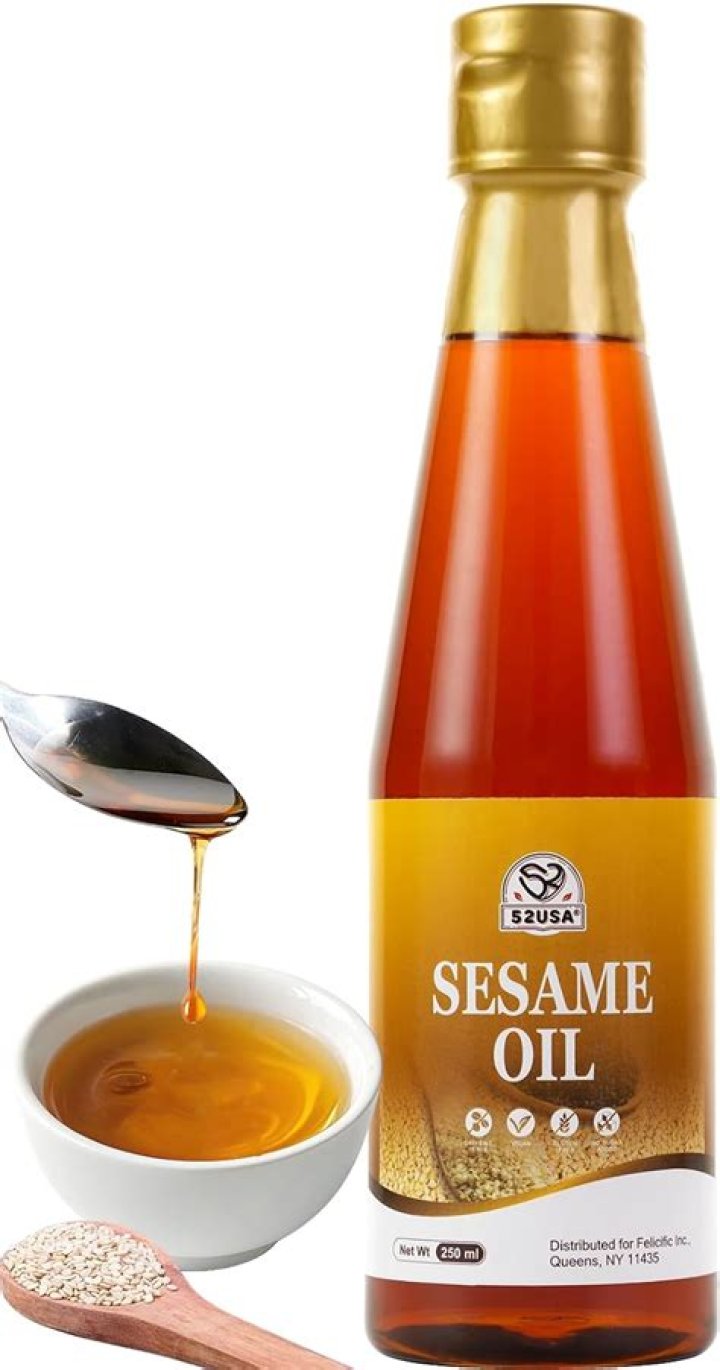 Is Sesame Oil Good For Diet