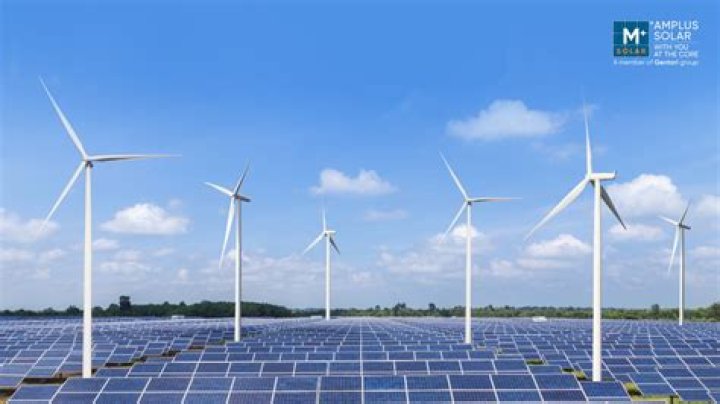 Is solar wind renewable