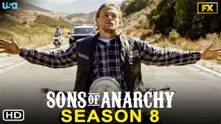 Is Sons of Anarchy season 8 coming out?