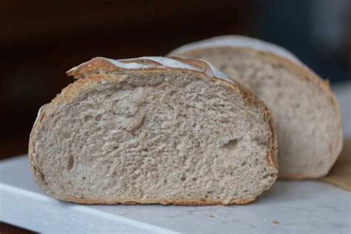 is sourdough low gi