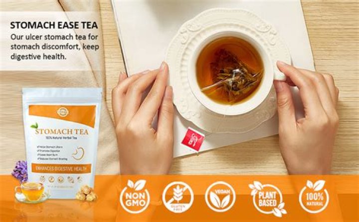 Is Stomach Ease tea gluten free?