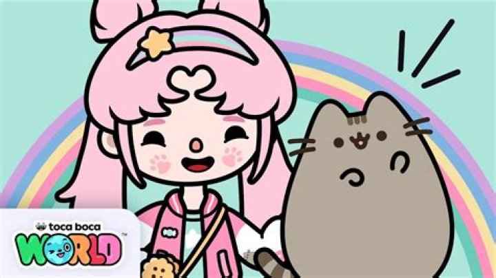 Is stormy a girl Pusheen