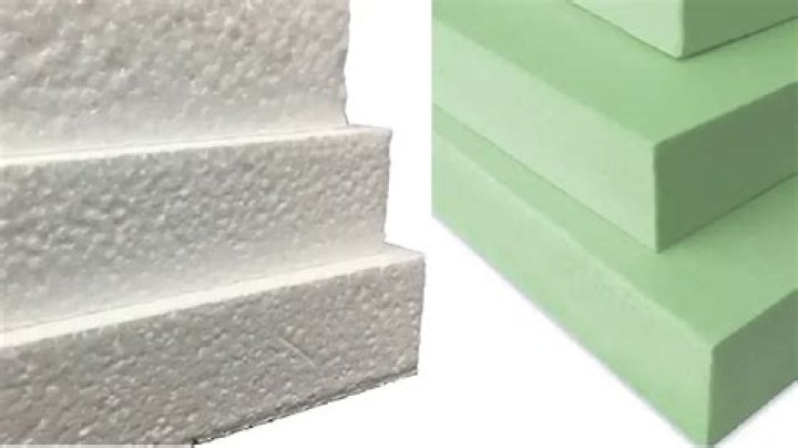 Is styrofoam a polyurethane