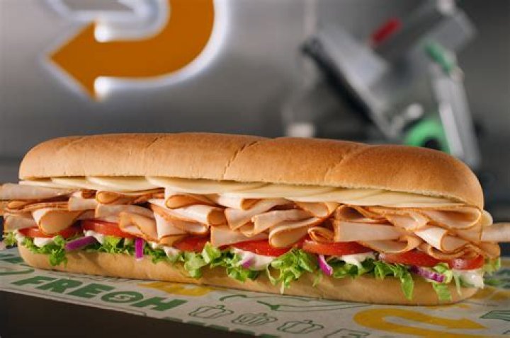 Is Subway turkey sandwich healthy