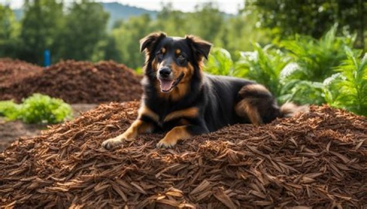 Is term a rid mulch safe for pets