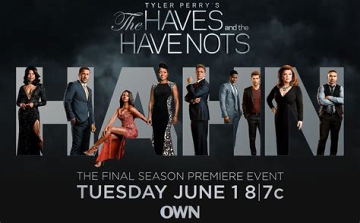 Is the have and the have nots on Hulu