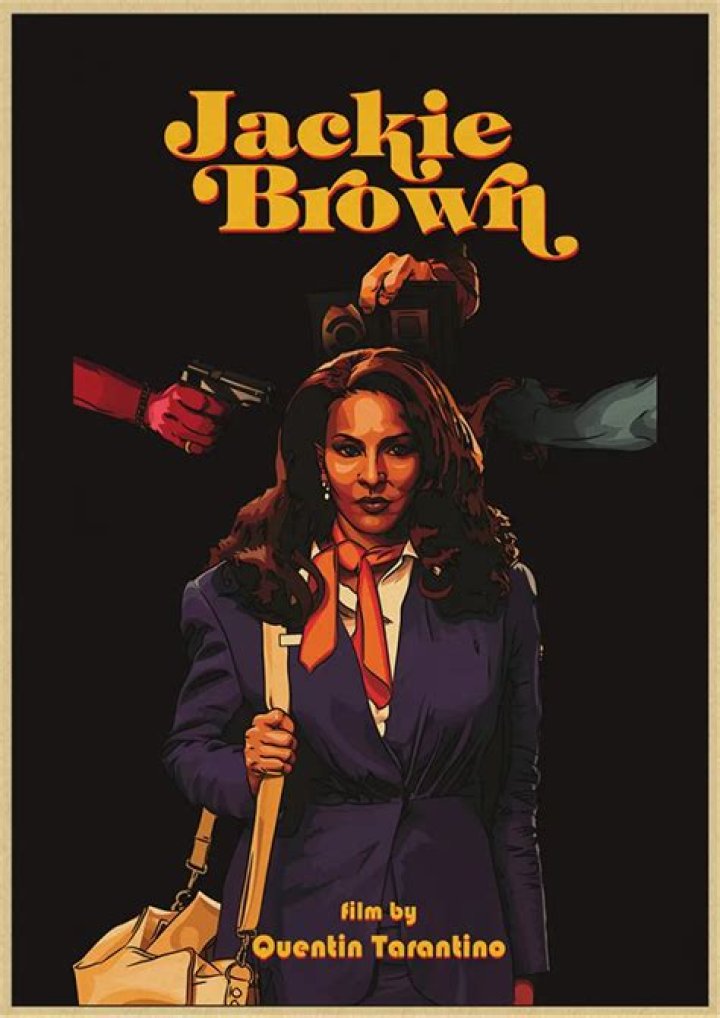 Is the movie Jackie Brown based on a true story