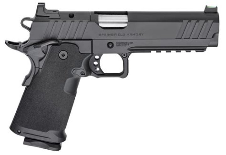 Is the Taurus 1911 9mm a good gun?