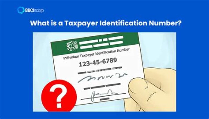Is the Texas taxpayer number the same as the Ein?