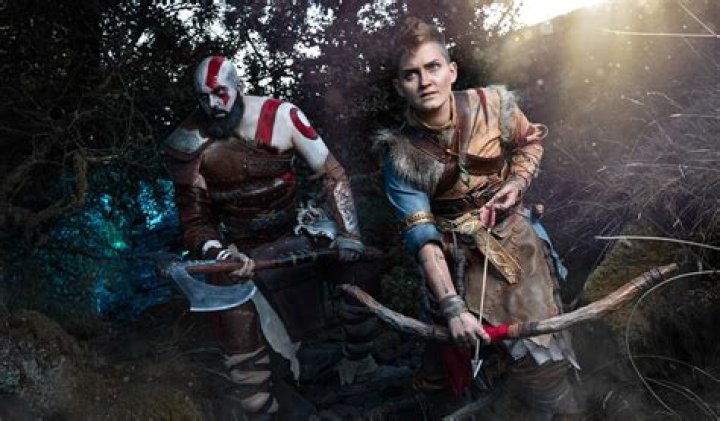 ,Is the World Serpent Atreus son?,First