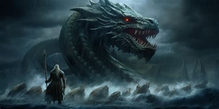 ,Is the World Serpent evil?,(also spelled Jörmungandr)