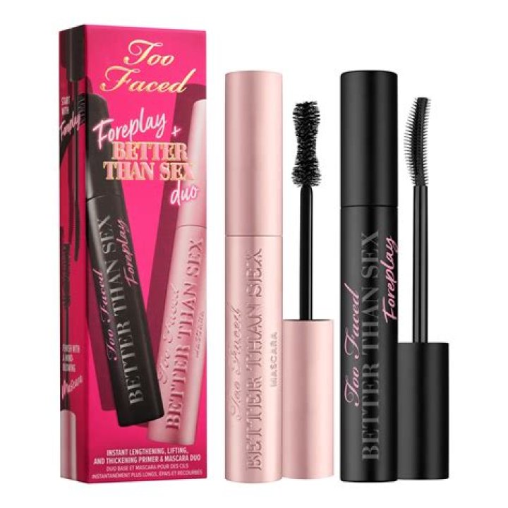 Is there a dupe for Better Than Sex mascara?