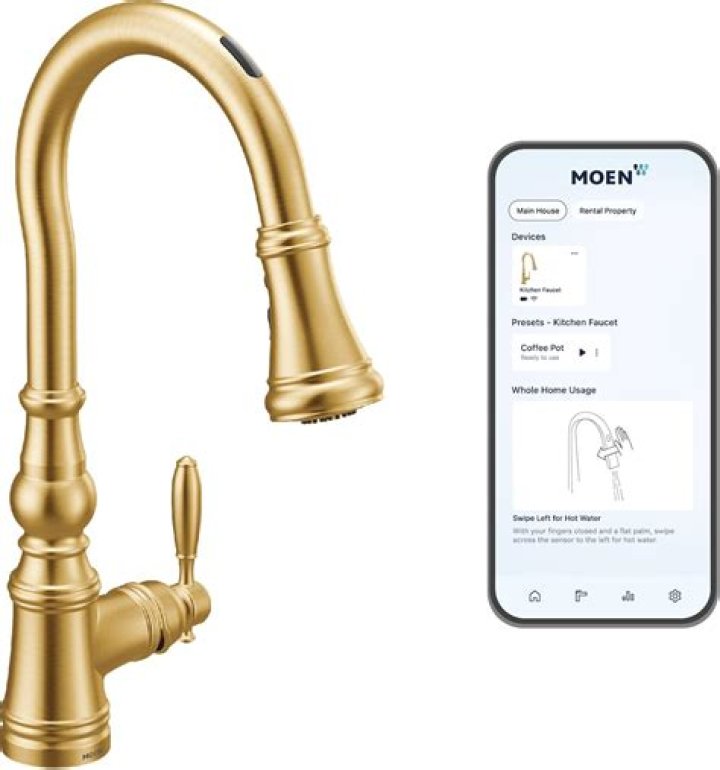 Is there a lifetime warranty on Moen faucets?