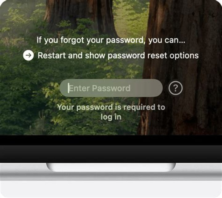 Is there a password keeper on Mac?