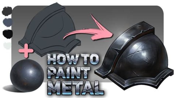 Is there a special paint for metal