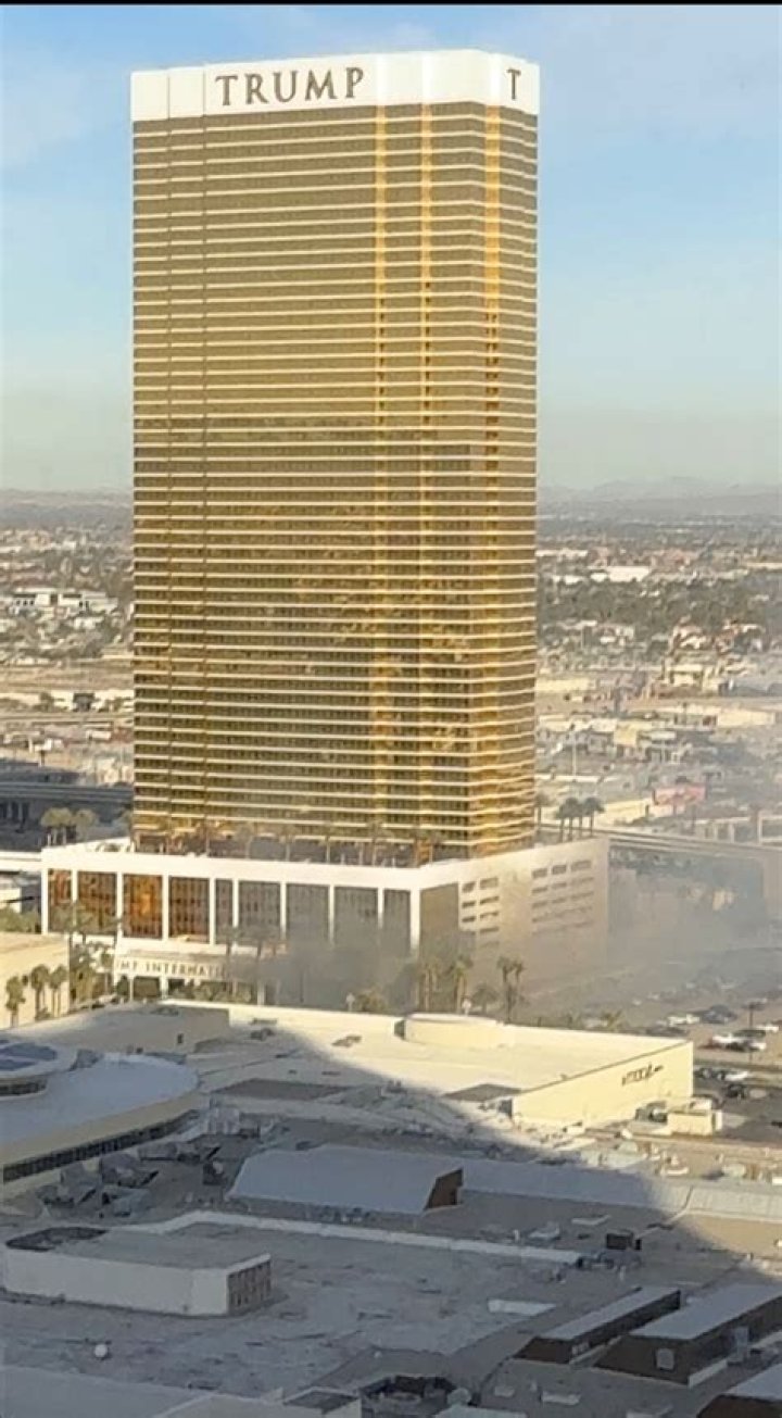 Is there a Trump Tower in India?
