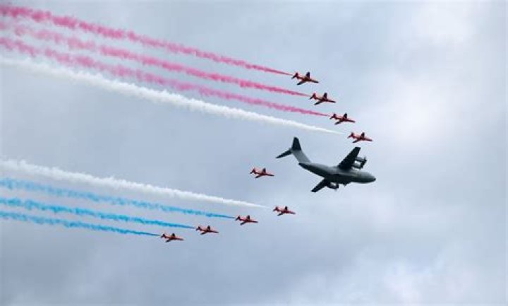 Is there an airshow in Florida?