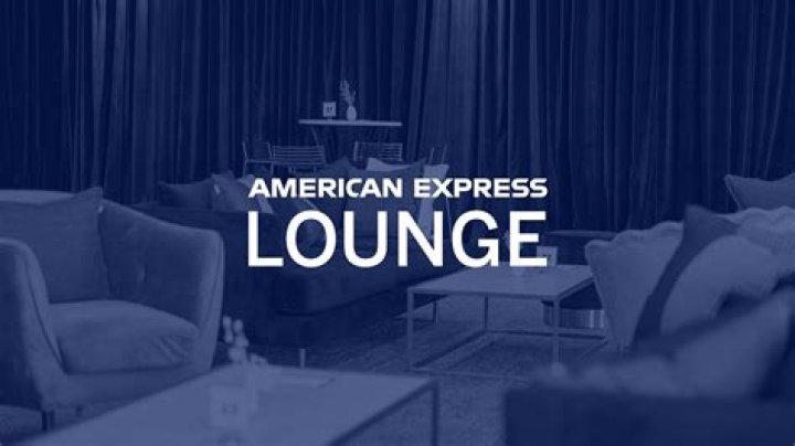 Is there an American Express Lounge at JFK
