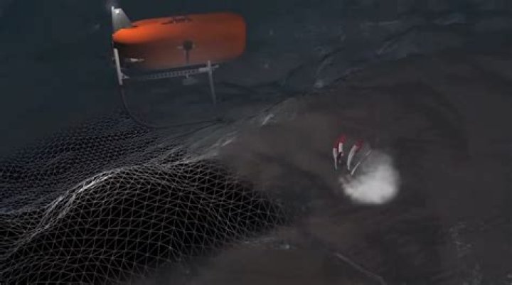 Is there deeper than Mariana Trench?