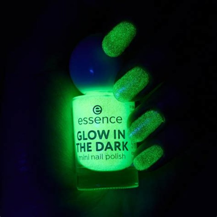 Is there glow in the dark nail polish?