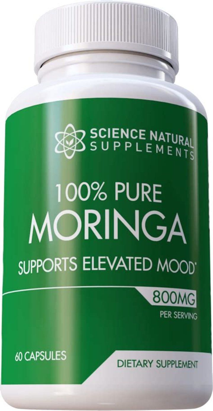 Is there vitamin K in Moringa?