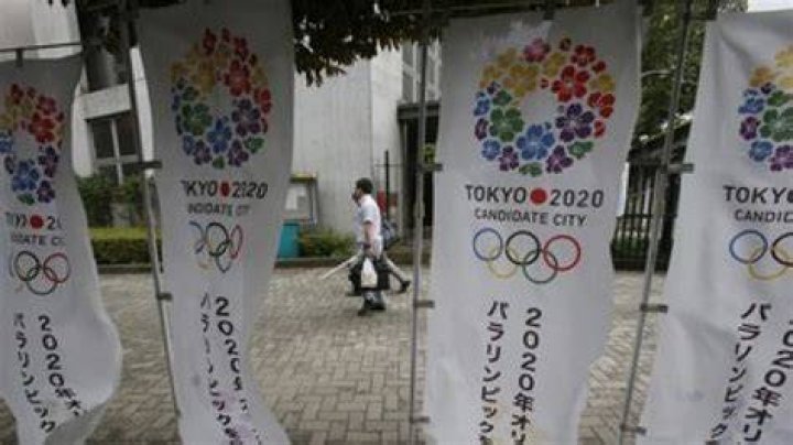 is tokyo hosting the 2020 olympics