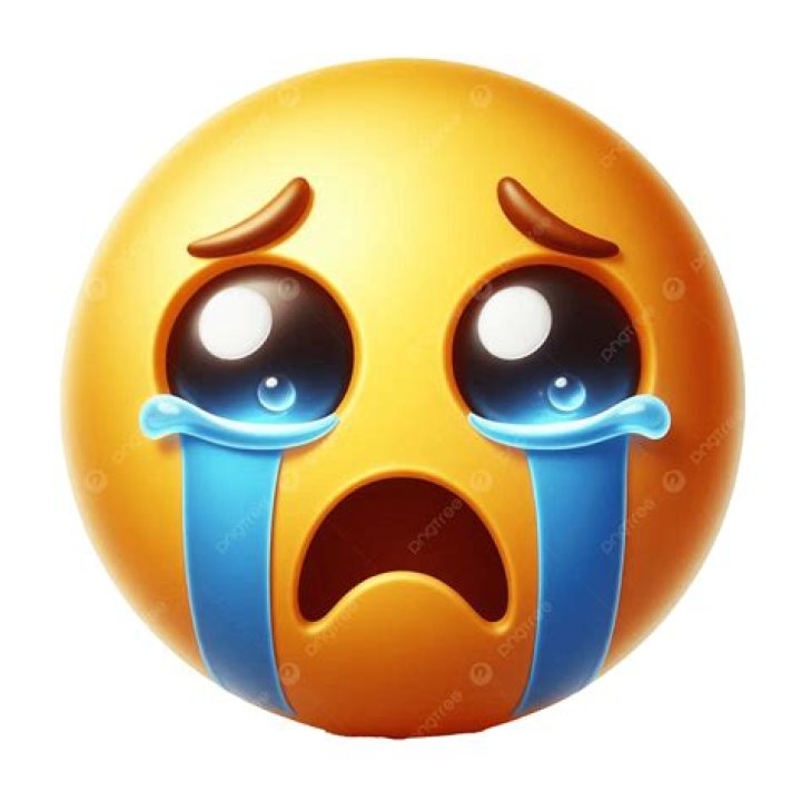 Is TT a crying face?