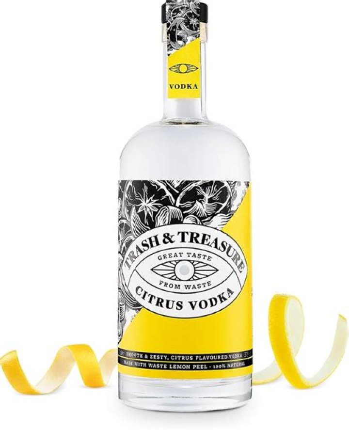 Is vodka paleo friendly