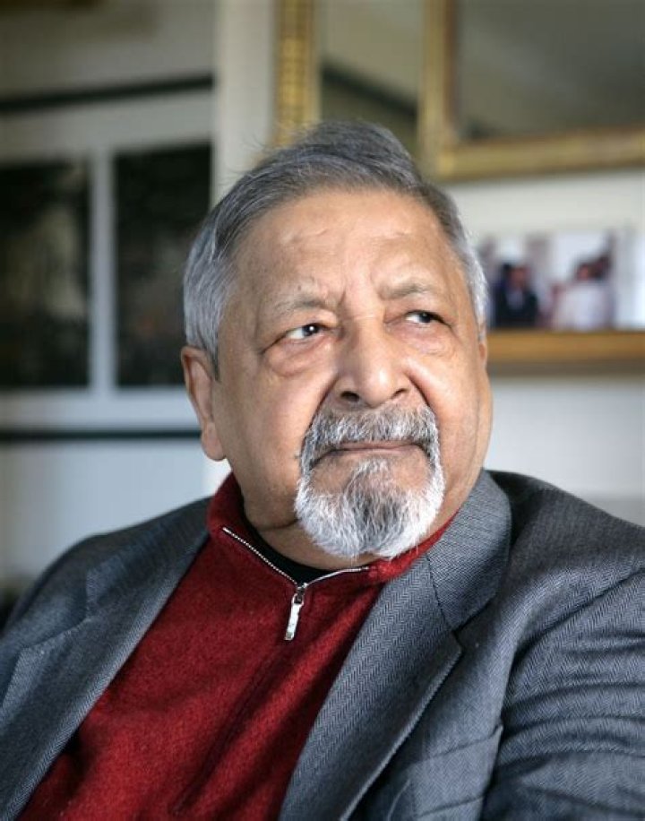 Is VS Naipaul an Indian?
