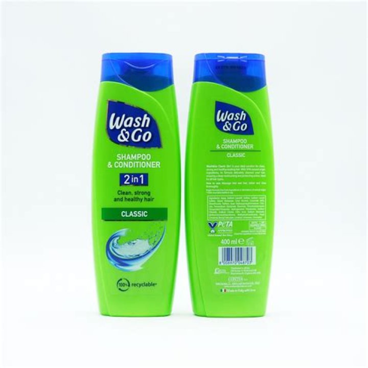 Is wash and Go shampoo good for your hair?