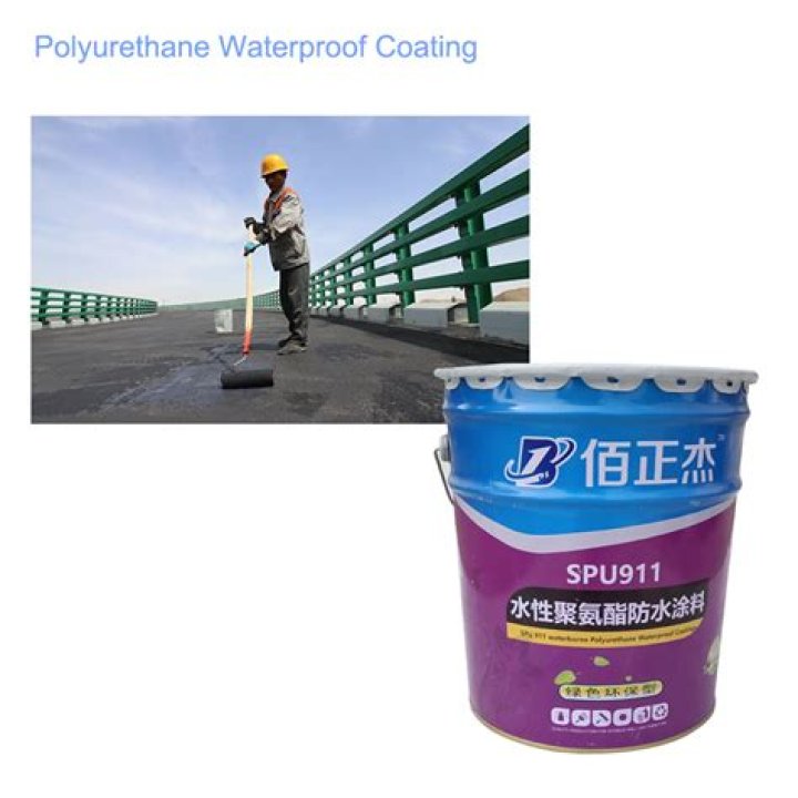 Is water based polyurethane water resistant