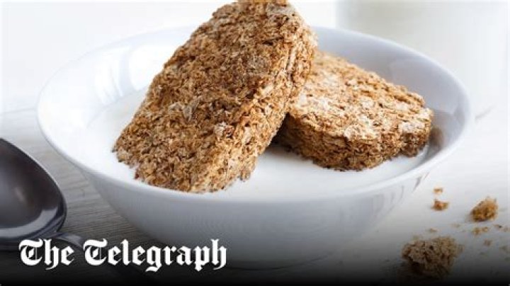 is weetabix healthy