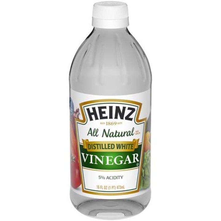 Is white vinegar as good for you as apple cider vinegar