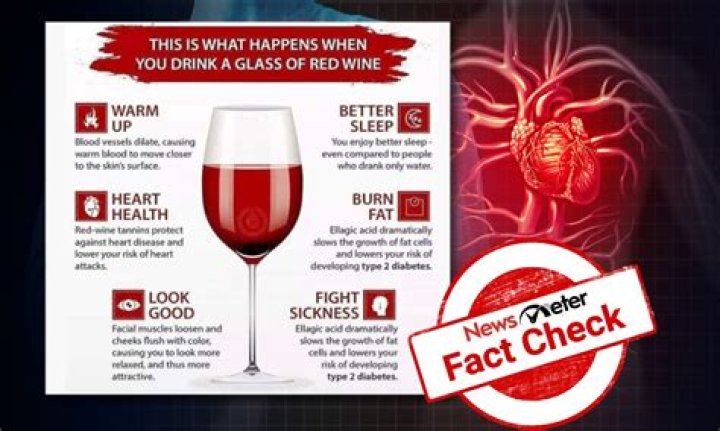 Is wine good for health