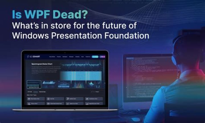 is wpf dead