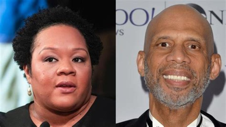 is yamiche alcindor related to lew alcindor