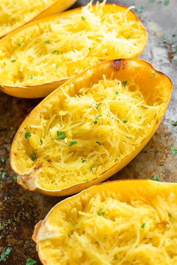 Is yellow squash the same as spaghetti squash