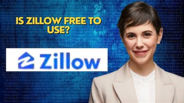 is zillow free