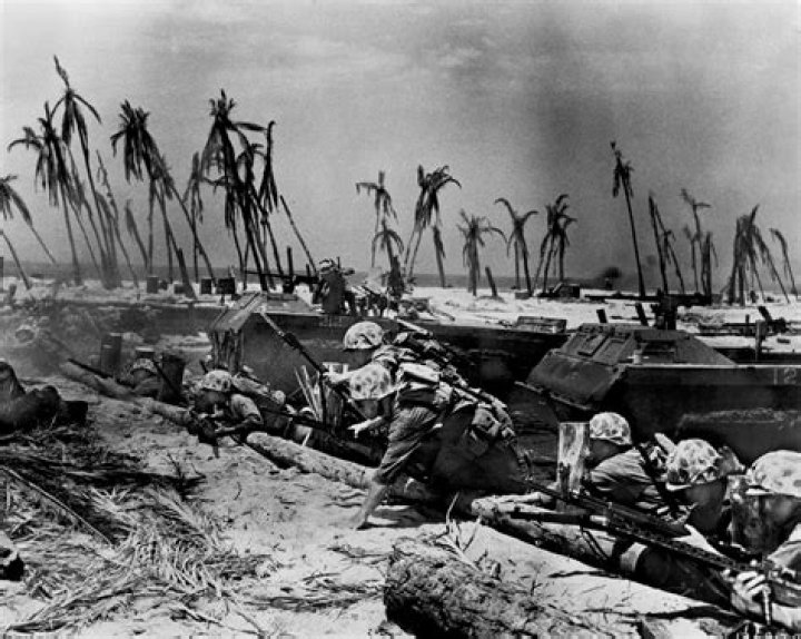 island hopping ww2