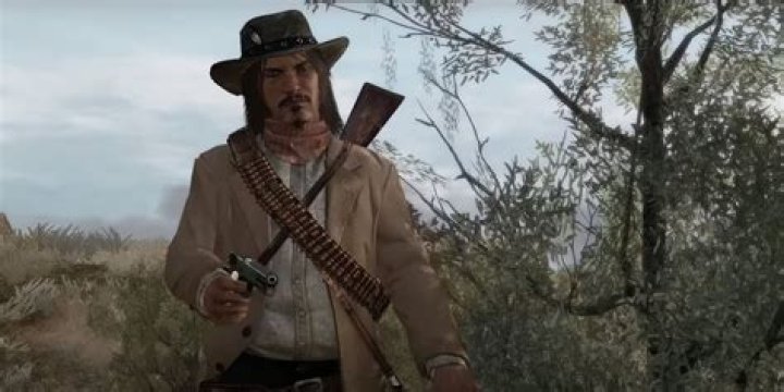 jack marston