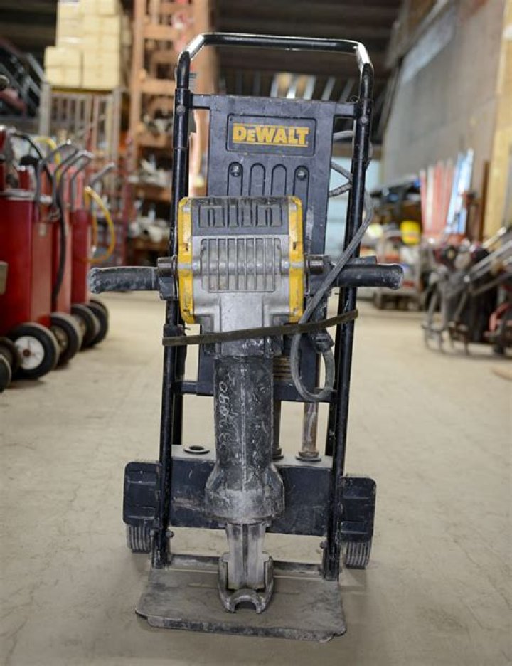 jackhammer rental