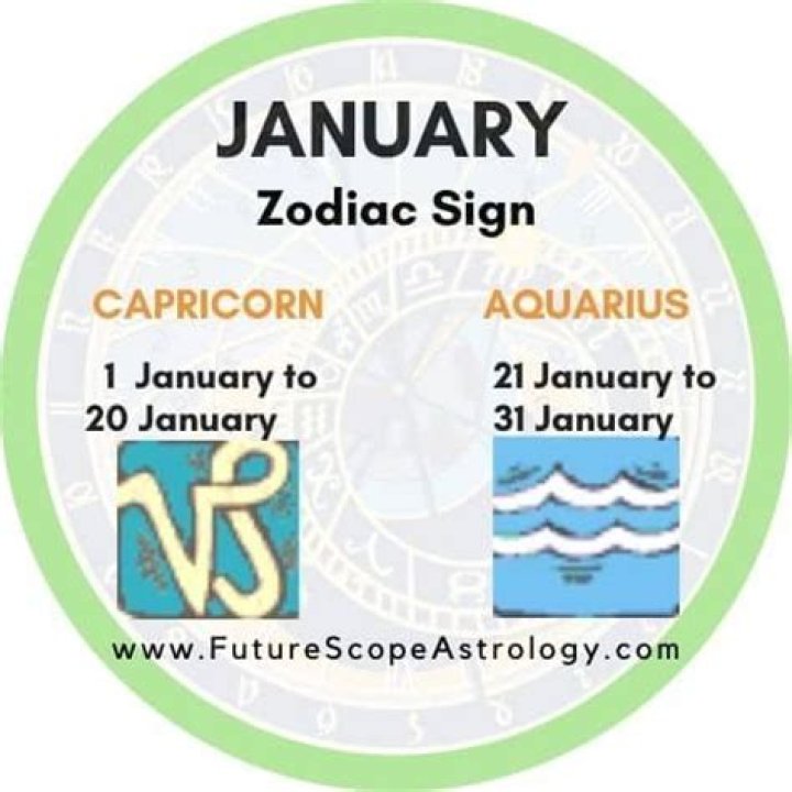 january 20 zodiac sign capricorn or aquarius
