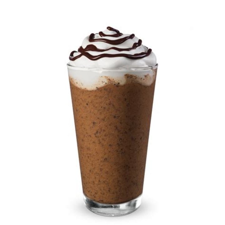 java chip frappuccino