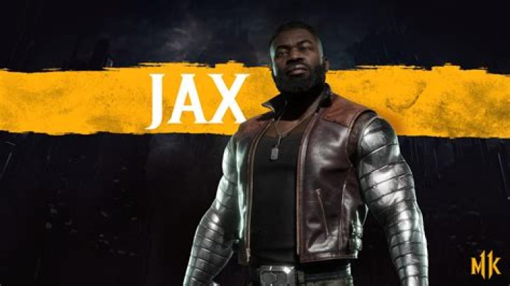 jax mortal kombat
