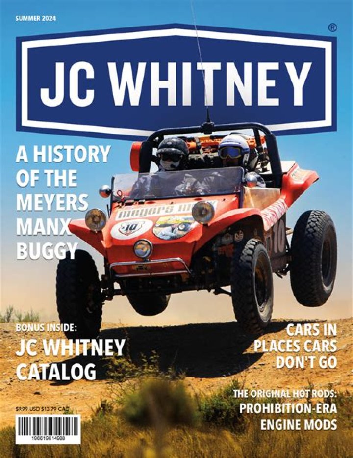 jc whitney catalog