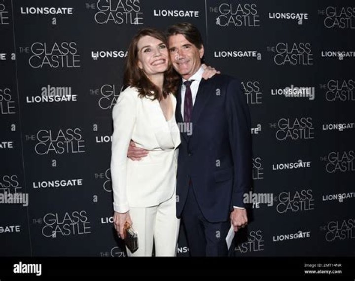 jeannette walls husband