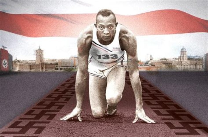 jesse owens fun facts