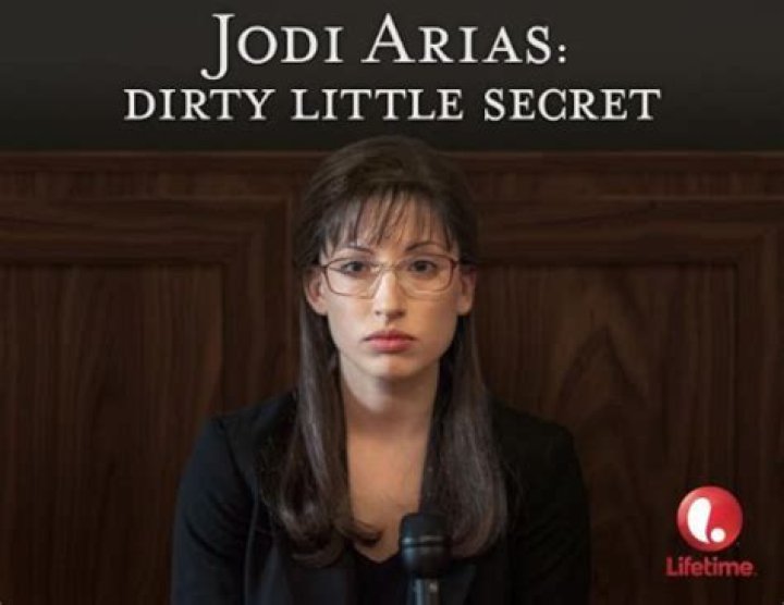 jodi arias dirty little secret