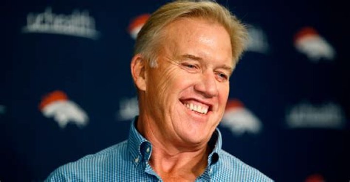 john elway net worth