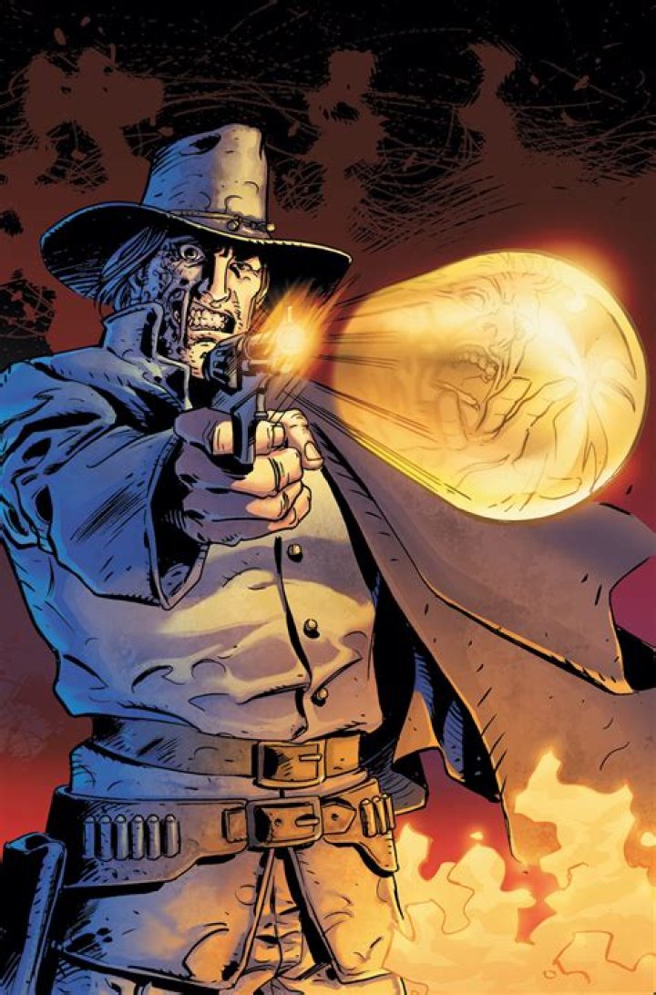jonah hex marvel
